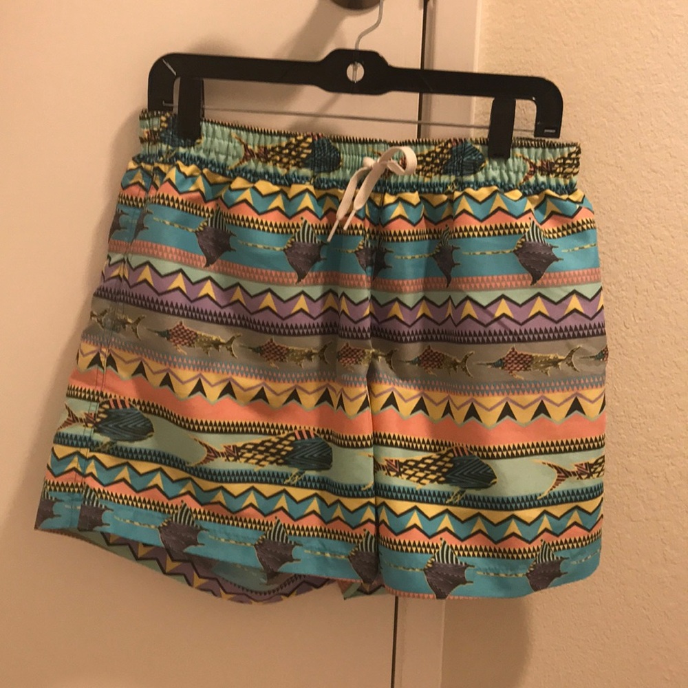 Men’s Size XL chubbies Swim Trunks